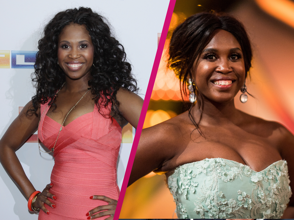 Motsi Mabuse früher und heute