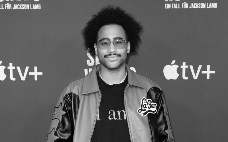 Pablo Grant 2022 in Berlin.