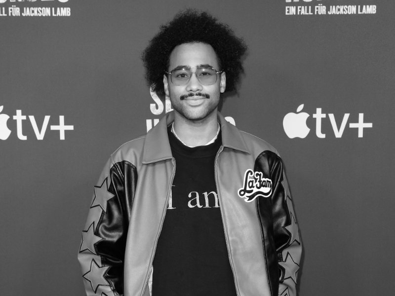 Pablo Grant 2022 in Berlin.