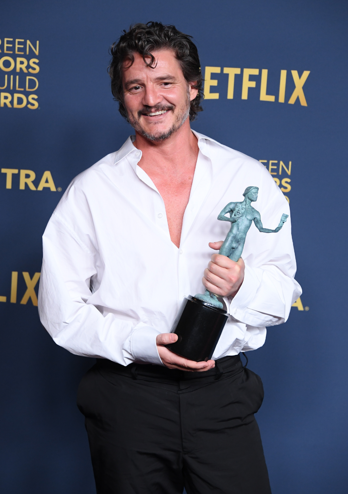 Pedro Pascal bei den SAG Awards 2024
