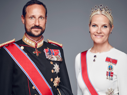 Prinz Haakon: Top Gehälter für Mitglieder des norwegischen Hofstabs