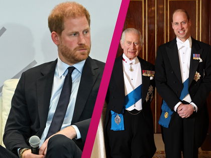 Prinz William: Aus diesem traurigen Grund brach er den Kontakt zu Harry wirklich ab