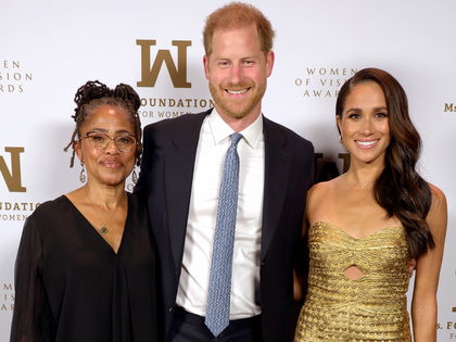 Prinz Harry: Kann Meghans Mutter Doria ihre Ehe retten?
