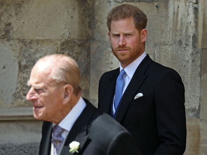 Prinz Harry: So enttäuscht wäre Prinz Philip (†99) von ihm - "Wünsche eklatant missachtet"