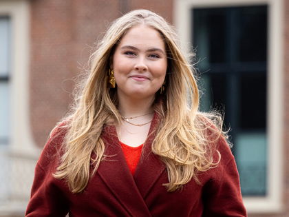 Prinzessin Amalia der Niederlande: Hat die Thronfolgerin einen Freund?