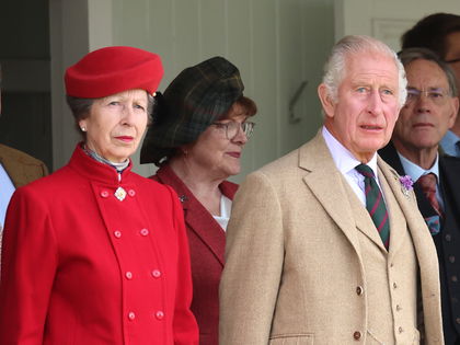 Prinzessin Anne: Nach Krebsdiagnose ihres Bruders – springt sie für Charles ein?