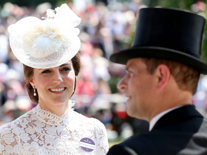 Prinzessin Kate: ER übernimmt nun ihre Termine!