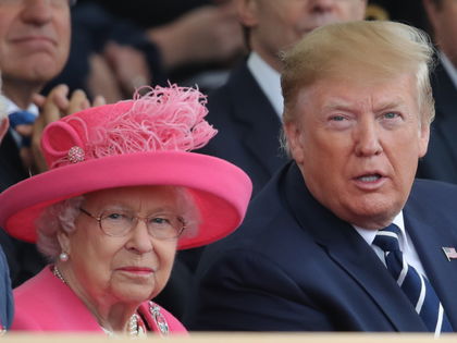 Donald Trump: Drohung an Prinz Harry – "Ich würde ihn nicht in Schutz nehmen"