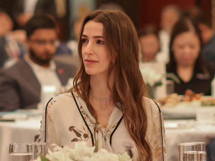 Prinzessin Rajwa von Jordanien: Ihr Vater ist tot - "Tiefe Traurigkeit"