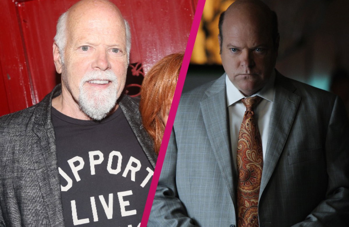 Rex Linn als Francis "Frank" Tripp bei "CSI Miami"
