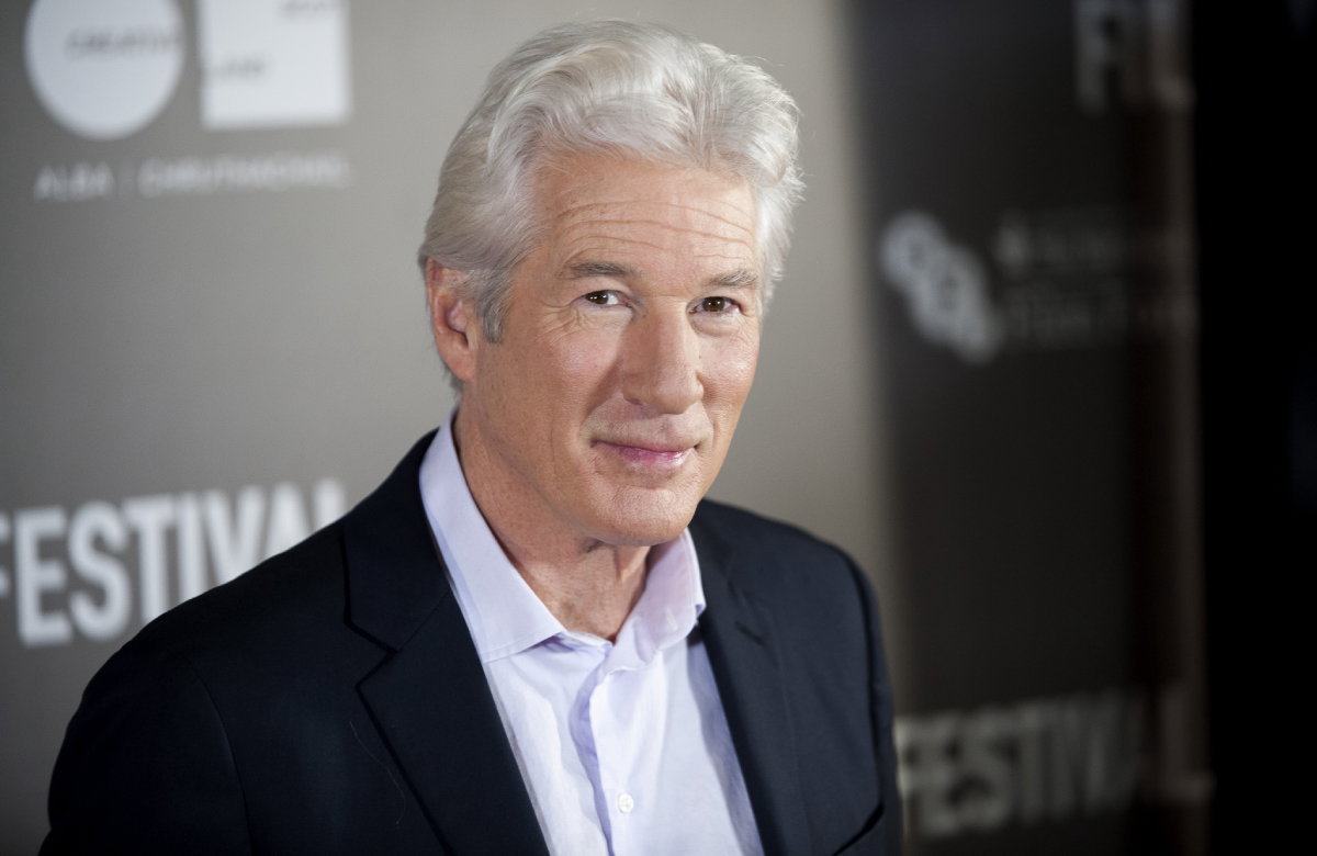Richard Gere