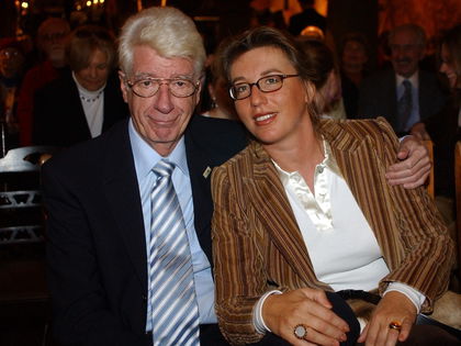 Rudi Carrell (†): Seine Witwe Simone trauert bis heute