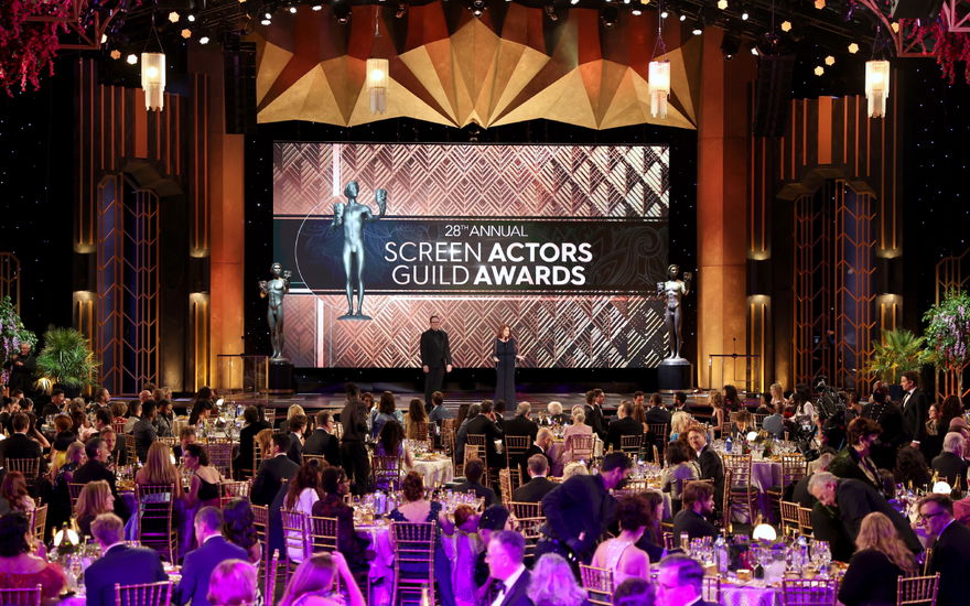 Verleihung der Screen Actors Guild Awards 2022