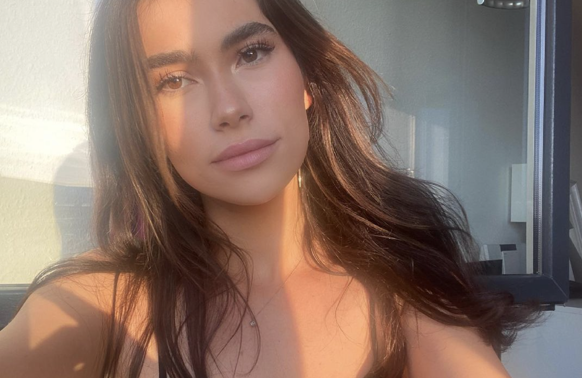 Saliha Tochter von Hugo Egon Balder
