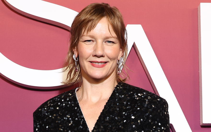 Sandra Hüller bei dem Cesar Award