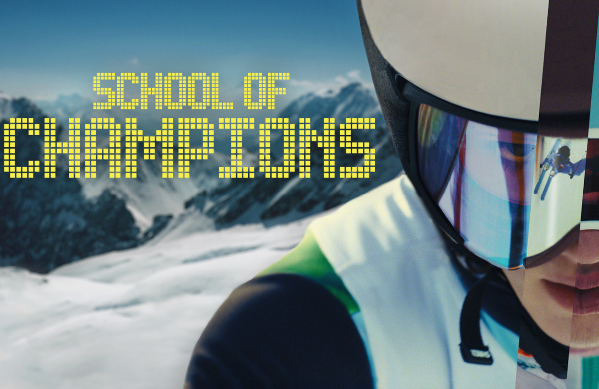Titelbild von "School of Champions"