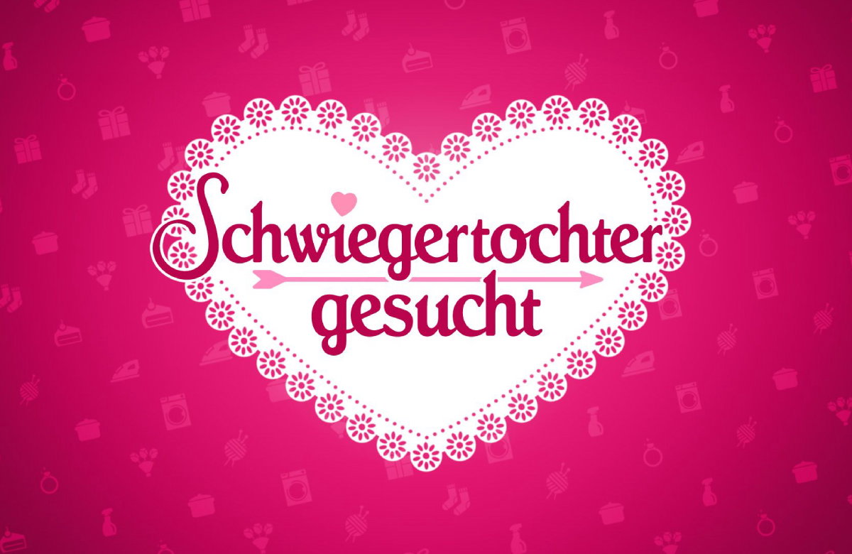 "Schwiegertochter gesucht"-Logo 2024