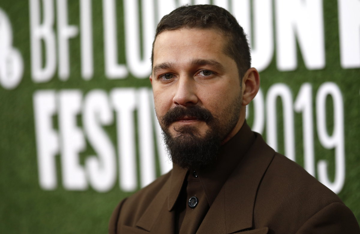 Shia LaBeouf
