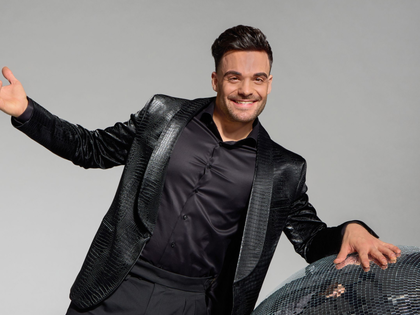 Stefano Zarrella: Liebes-Hoffnung bei "Let’s Dance"