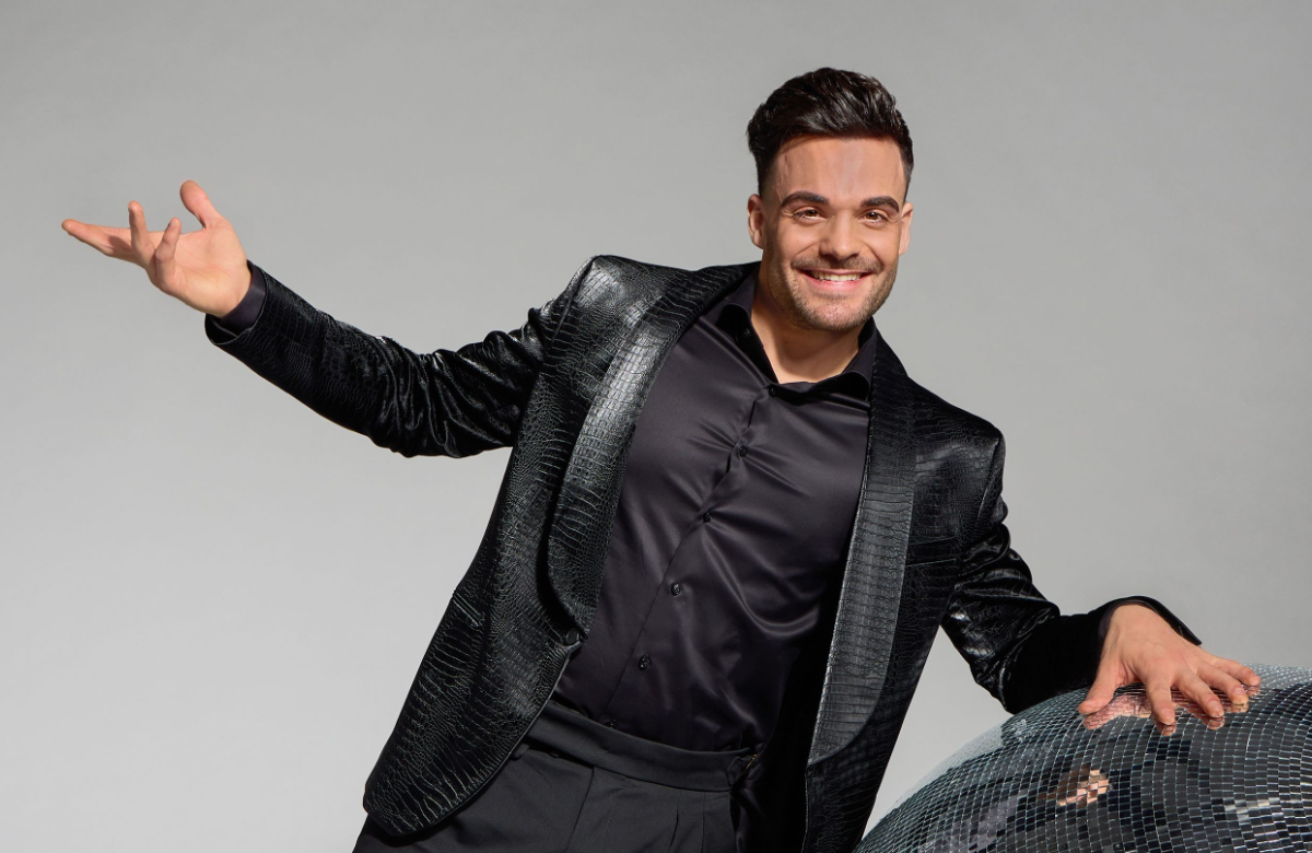 Stefano Zarrella, "Let's Dance"-Teilnehmer 2024
