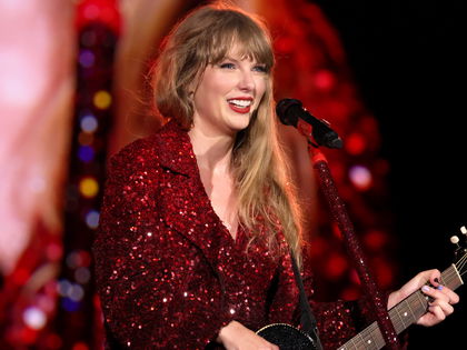 Taylor Swift: Döner für 500 Euro - DAS ordert sie für ihre London-Shows