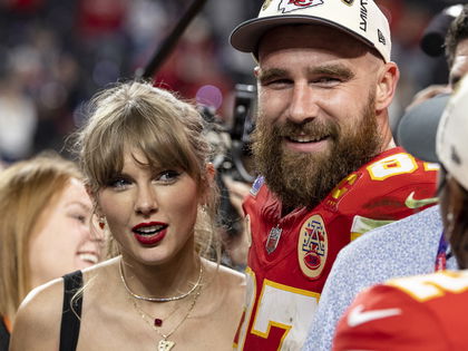 Taylor Swift: Ein Baby mit Travis Kelce?
