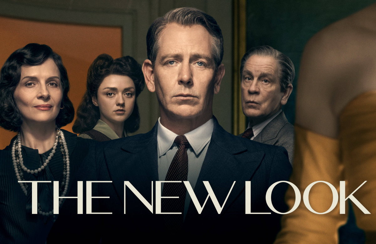 Poster für "The New Look"