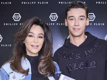 Verona Pooth: Wegen Geldsorgen - Sohn San Diego kehrt nach Deutschland zurück
