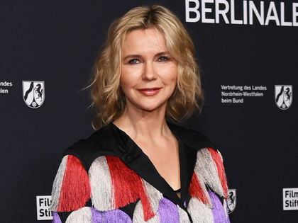 Veronica Ferres: "Bügeln befreit die Seele!"