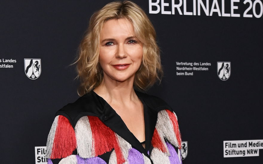 Veronica Ferres bei der Berlinale