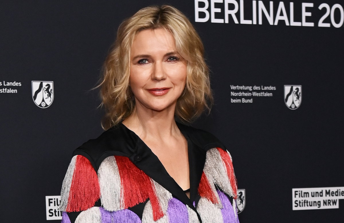 Veronica Ferres bei der Berlinale