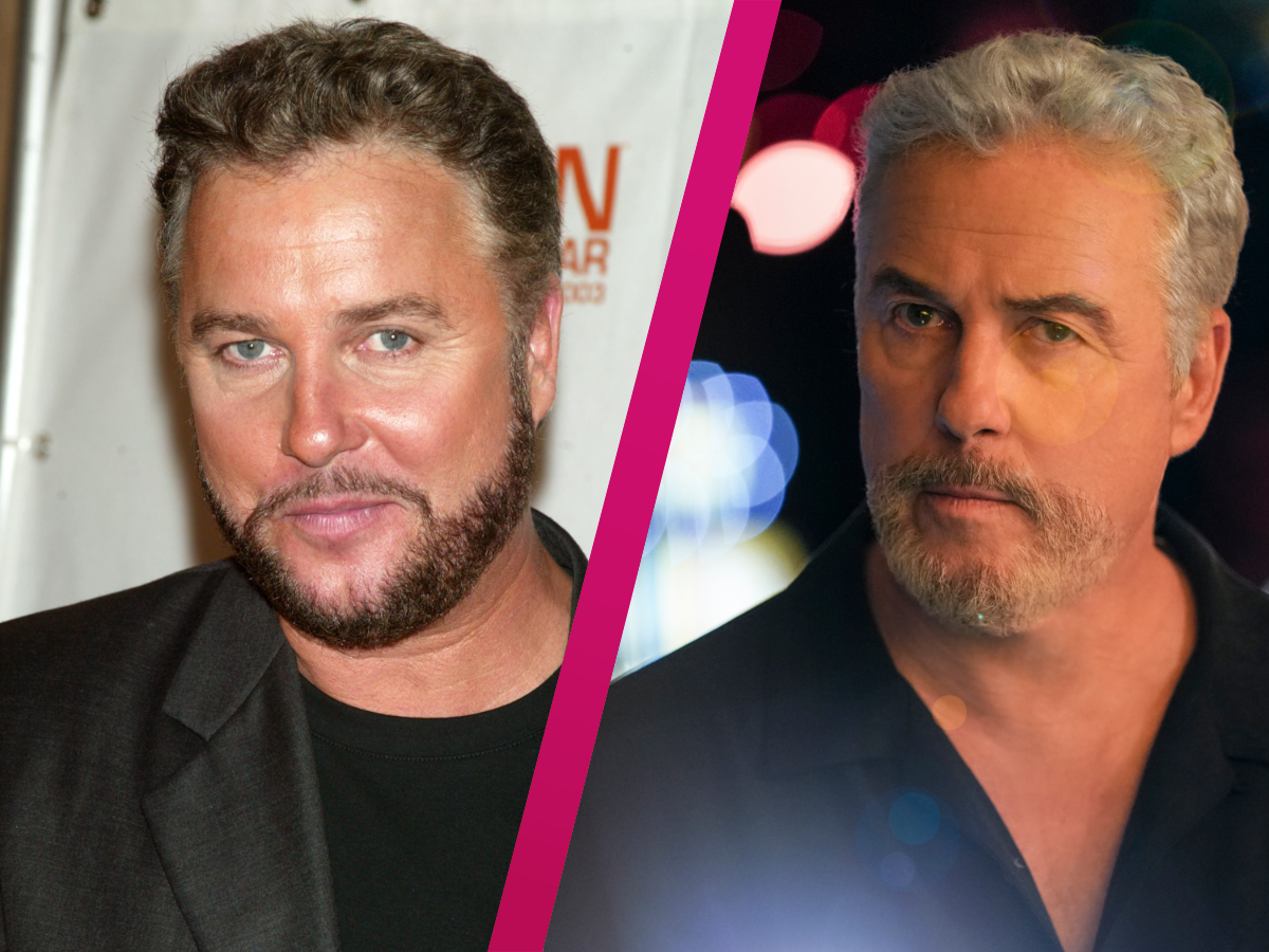William Petersen früher und heute