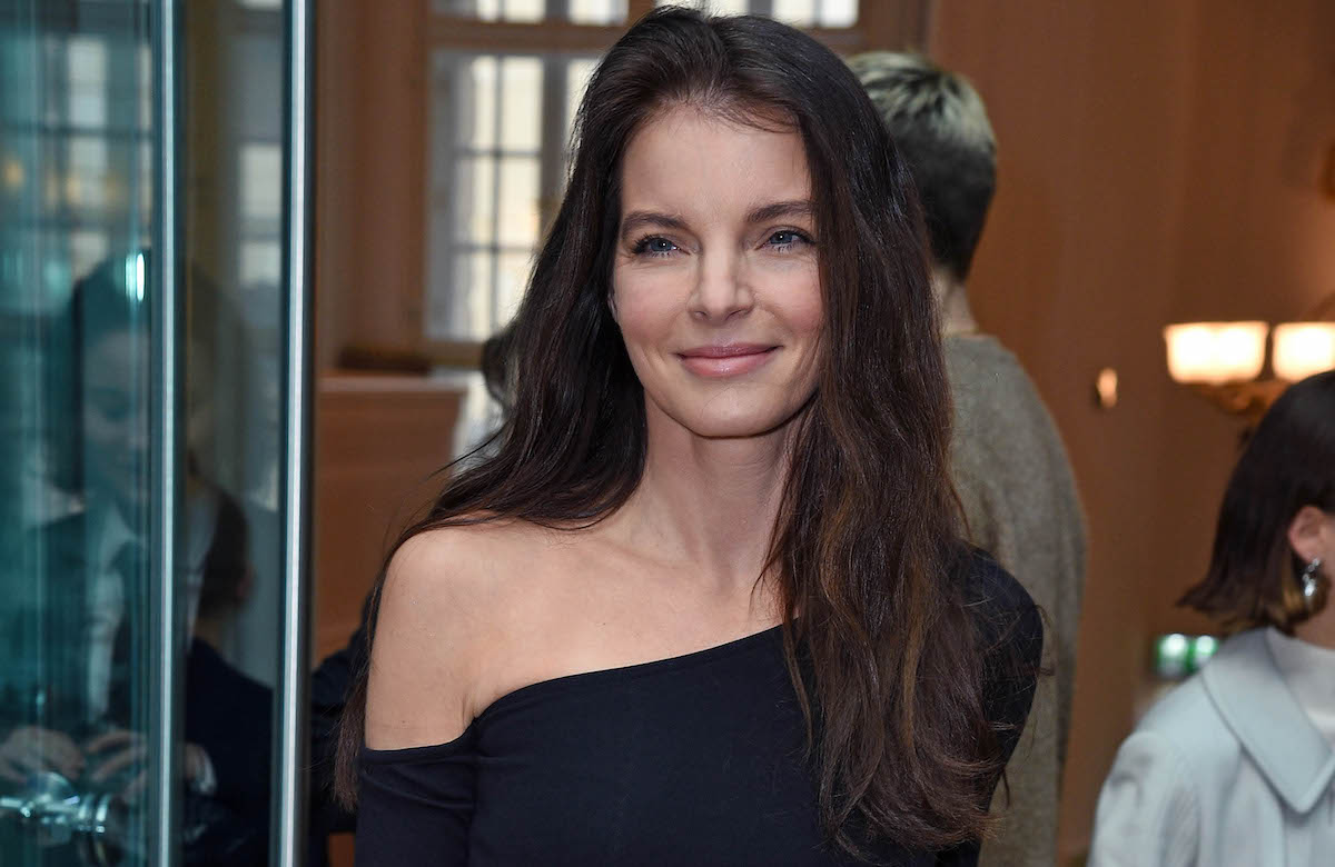 Yvonne Catterfeld bei der Berlinale