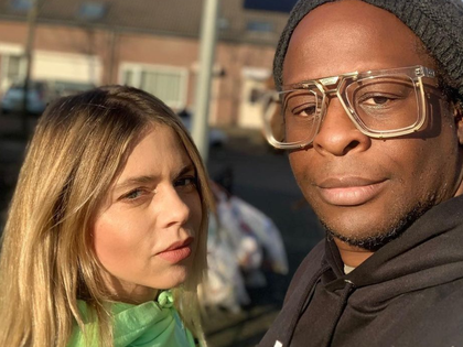 Mola Adebisi: Riesiger Schock nach Hausbrand - "Machtlos gefühlt"