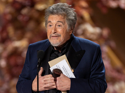 Oscars 2024: Unangenehm! Al Pacino vergeigt wichtigsten Moment des Abends