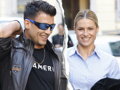Michelle Hunziker: Trennung offiziell - Ex Alessandro bricht sein Schweigen