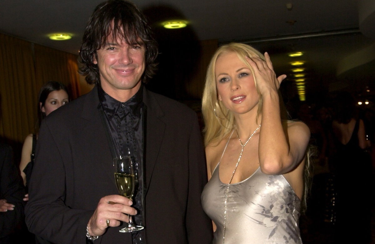 Alex Jolig und Jenny Elvers
