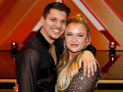 Sophia Thiel: Geständnis über "Let's Dance"-Partner Alexandru - "Wenn er Single wäre"