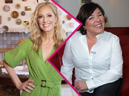 Angela Finger-Erben: "Schwiegertochter gesucht"-Kritik an Vorgängerin Vera Int-Veen?