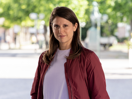 Anika Baumann: Wer ist der Ehemann der "Staatsanwalt"-Schauspielerin?