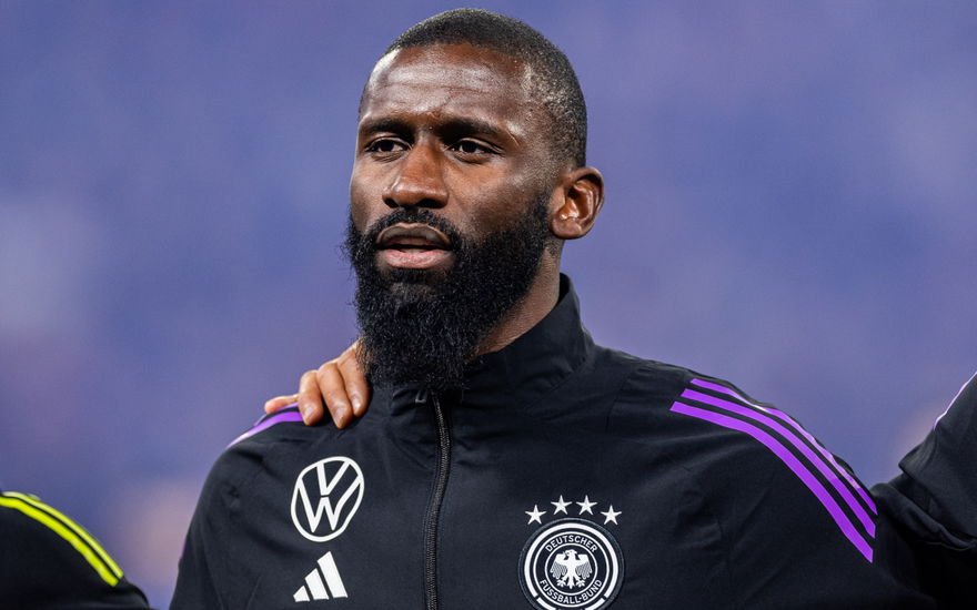 Antonio Rüdiger