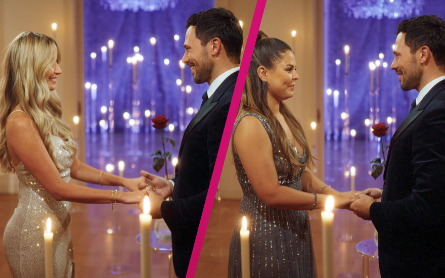 "Bachelors"-Finale mit Sebastian Klaus: Letzte Rose für Larissa oder Eva?