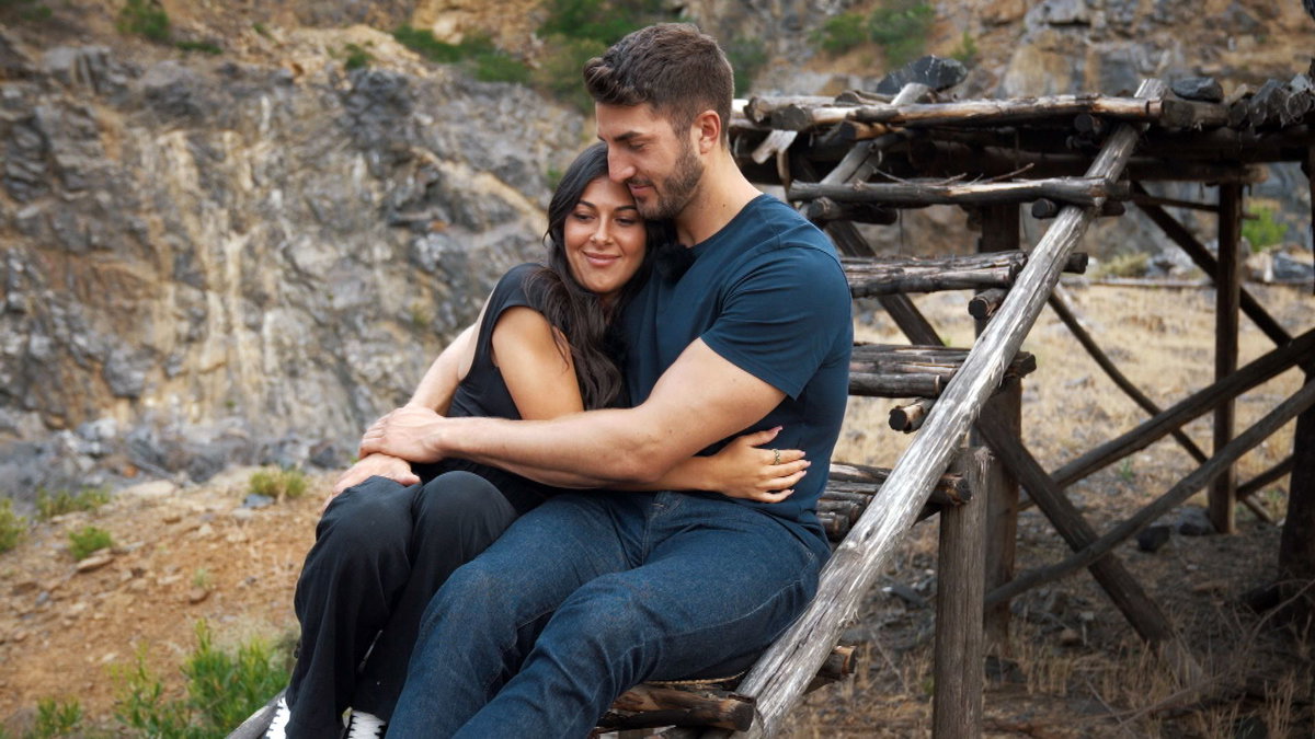 "Die Bachelors" 2024 Folge 8 - Dennis mit Nadia