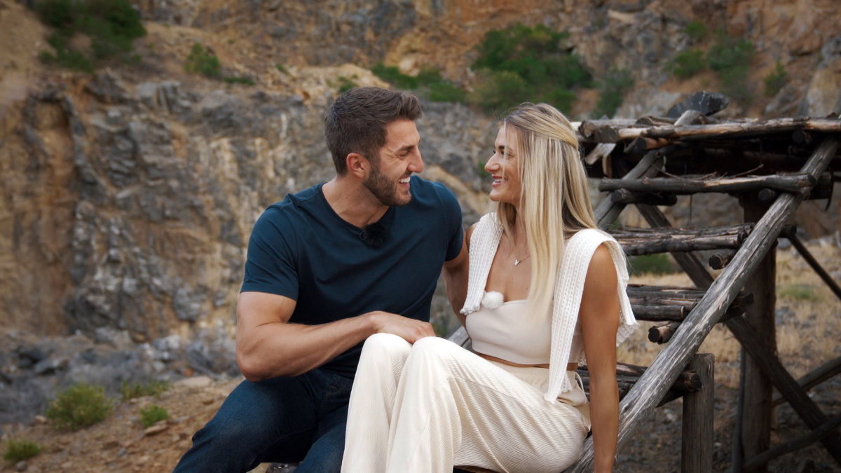 "Die Bachelors" 2024 - Rebecca und Dennis
