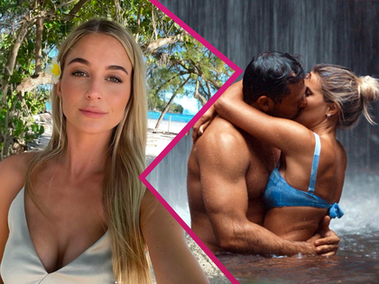 "Bachelors"-Larissa: DAS denkt sie über Sebastian und Kim