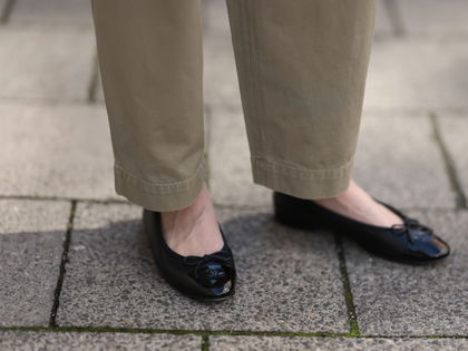Schuh-Trend für den Frühling: Ballerinas feiern ein großes Comback