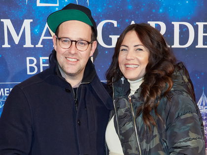 Ben Blümel: Das ist seine Ehefrau Caroline