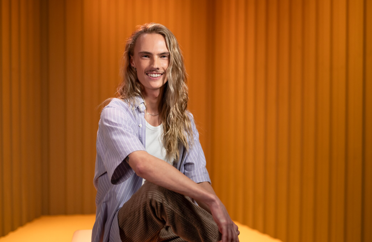 Benedikt, "Big Brother"-Teilnehmer 2024