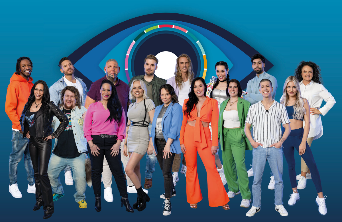 Alle "Big Brother"-Teilnehmer 2024