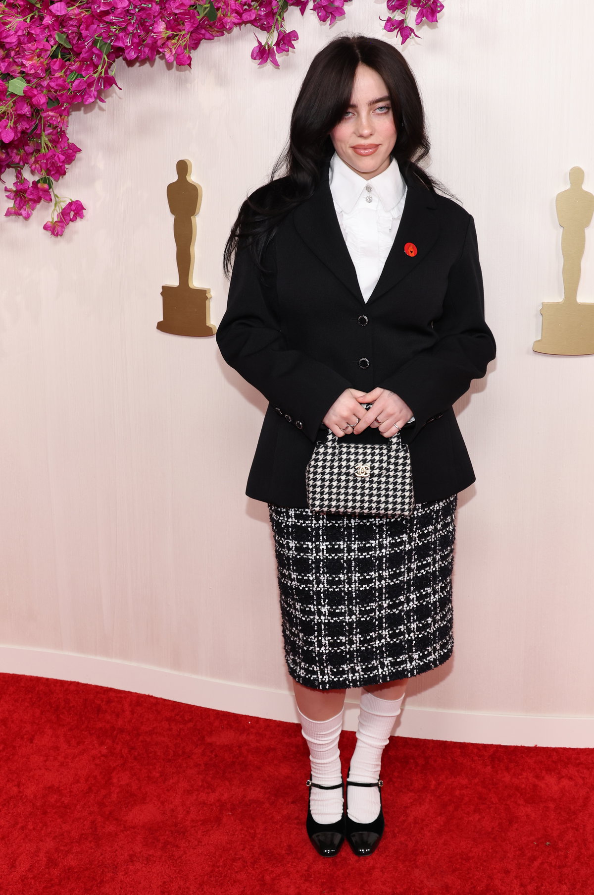 Billie Eilish bei den Oscars